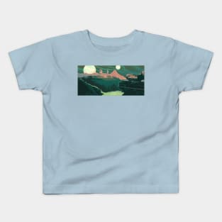 The Outer Worlds - Emerald Vale Kids T-Shirt